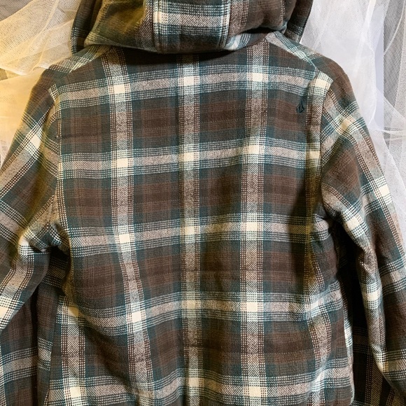 Volcom Spring Coat - Picture 5 of 6